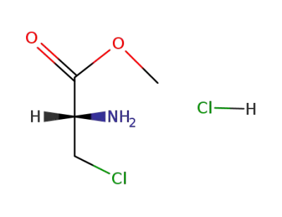 D-β-Chloroalanine methyl ester hydrochloride
