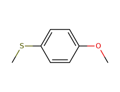1-methoxy-4-methylsulfanyl-benzene