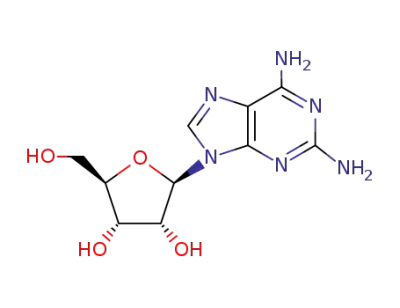 adenosine-2-amine