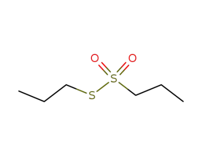 propyl propylthiosulfonate