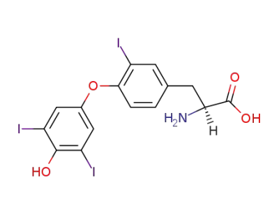 L-3,3',5'-triiodothyronine